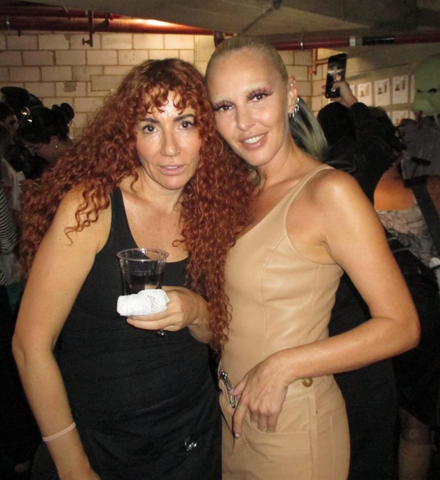 Τάμτα - London Fashion Week Τάμτα - London Fashion Week