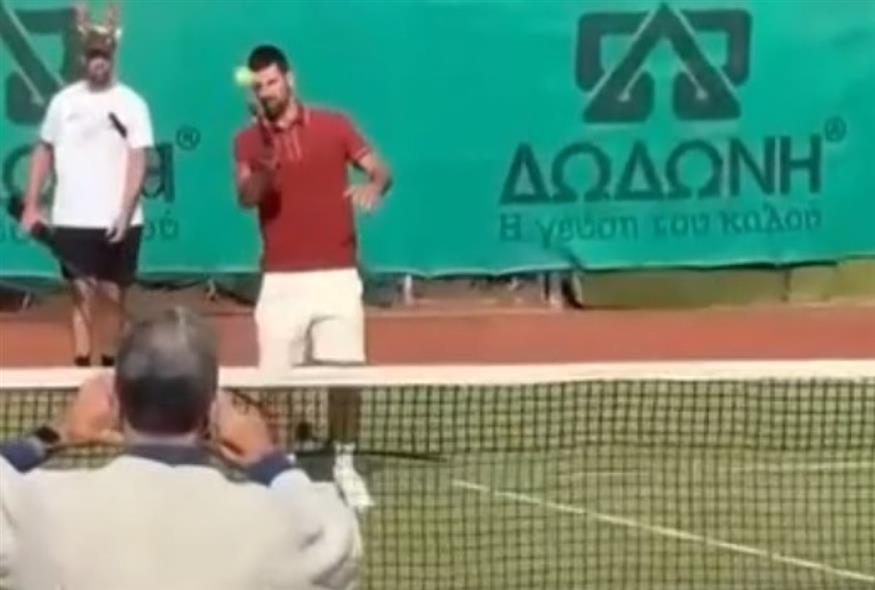 Νόβακ Τζόκοβιτς