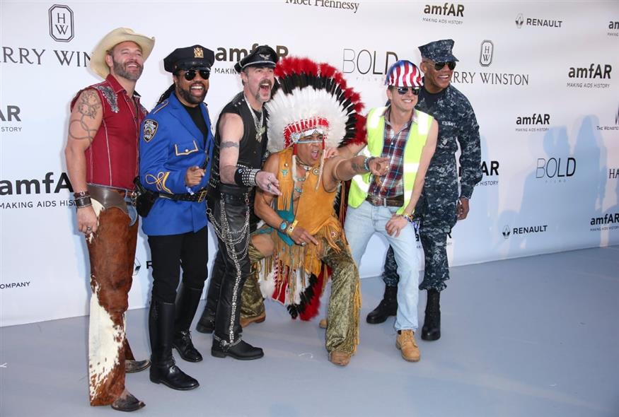 Village People (AP)