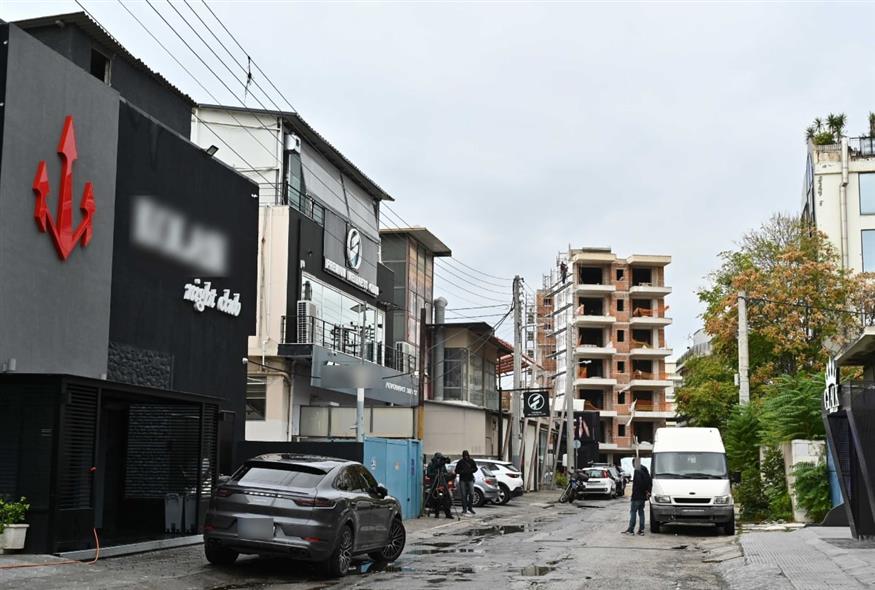 Δολοφονία στο Περιστέρι (INTIME)