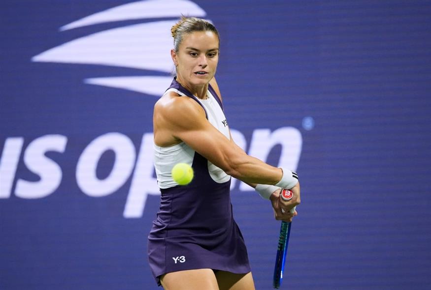 Μαρία Σάκκαρη (AP Photo/Pamela Smith)