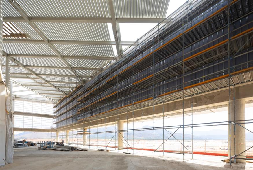 Νέο αεροδρόμιο στο Κατέλι (Credits: Νίκος Δανιηλίδης)