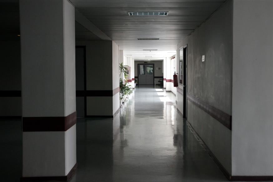 Ψυχιατρικό Νοσοκομείο Αθηνών/Eurokinissi