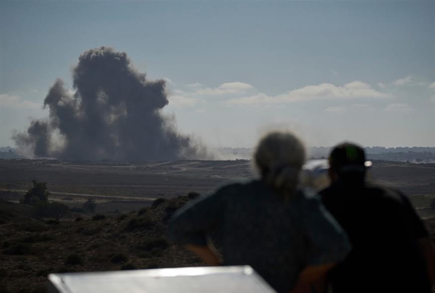 Επιστολή-καταγγελία από 27 πρώην πρέσβεις για τη Γάζα (AP)