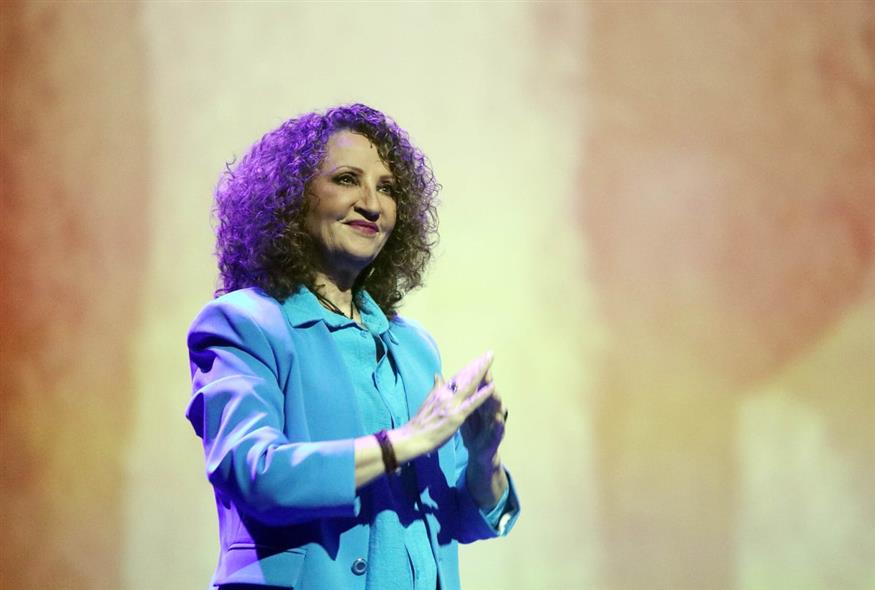 Γλυκερία (Copyright: NDP)