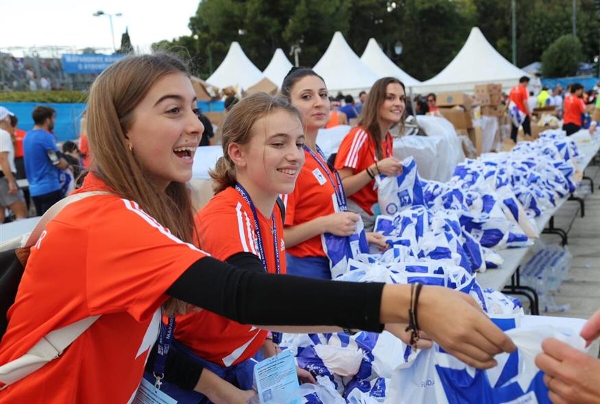 Θα συμμετάσχουν 4.500 εθελοντές στον 40ο Αυθεντικό Μαραθώνιο της Αθήνας
