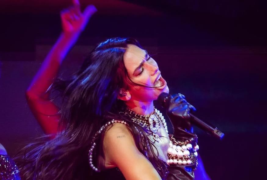 Dua Lipa (Copyright:Instagram)