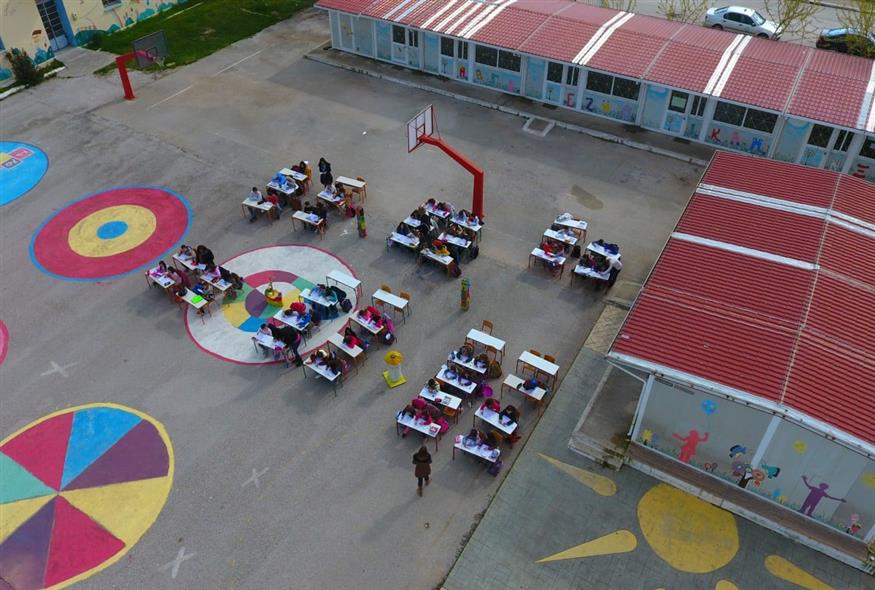 (EUROKINISSI/ILIALIVE.GR/ΓΙΑΝΝΗΣ ΣΠΥΡΟΥΝΗΣ)