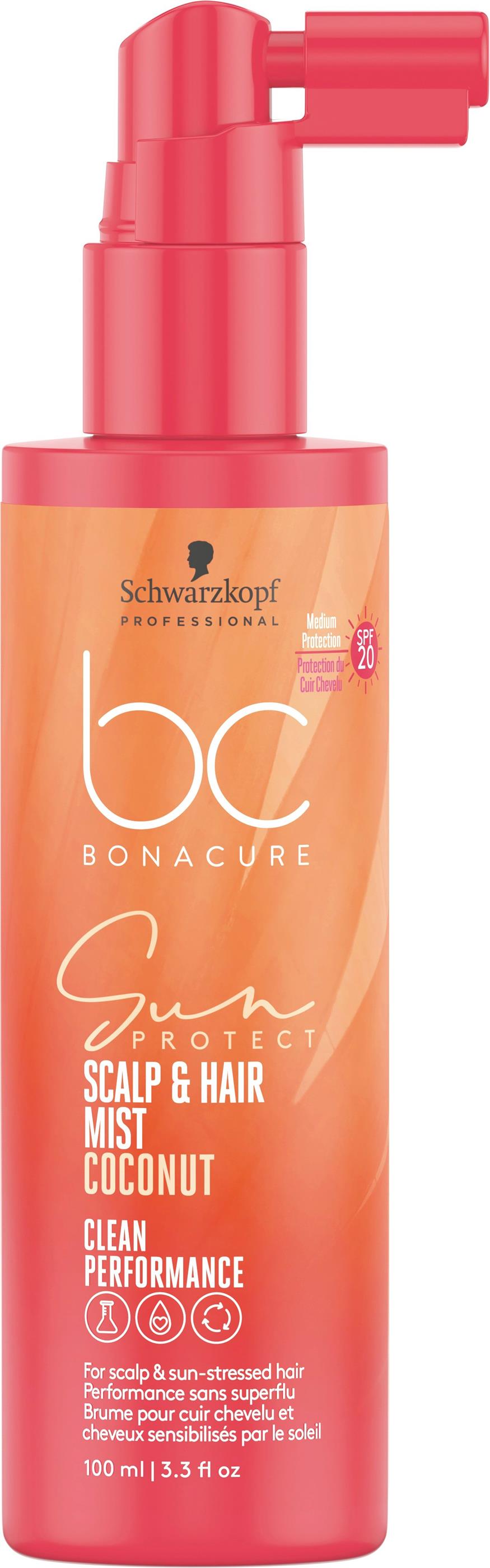 Bonacure Sun Protect Scalp & Hair Mist