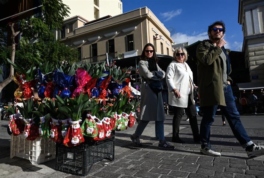 (ΜΙΧΑΛΗΣ ΚΑΡΑΓΙΑΝΝΗΣ/EUROKINISSI)