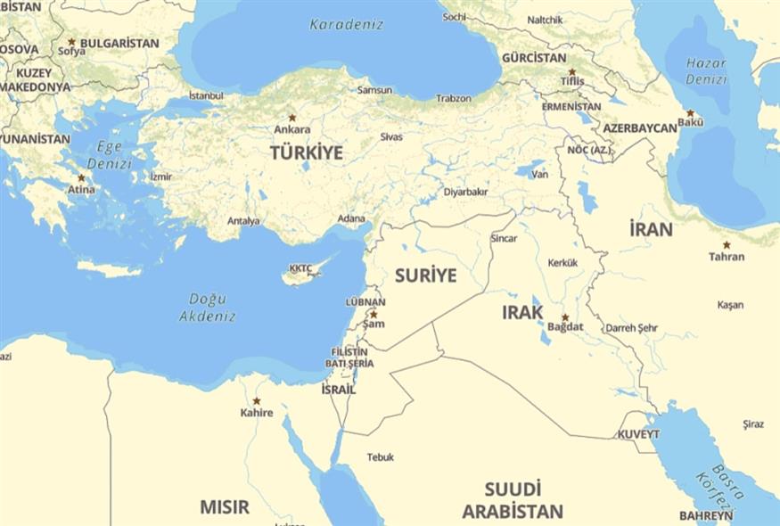 Ο νέος ενεργειακός άξονας της Ουάσιγκτον