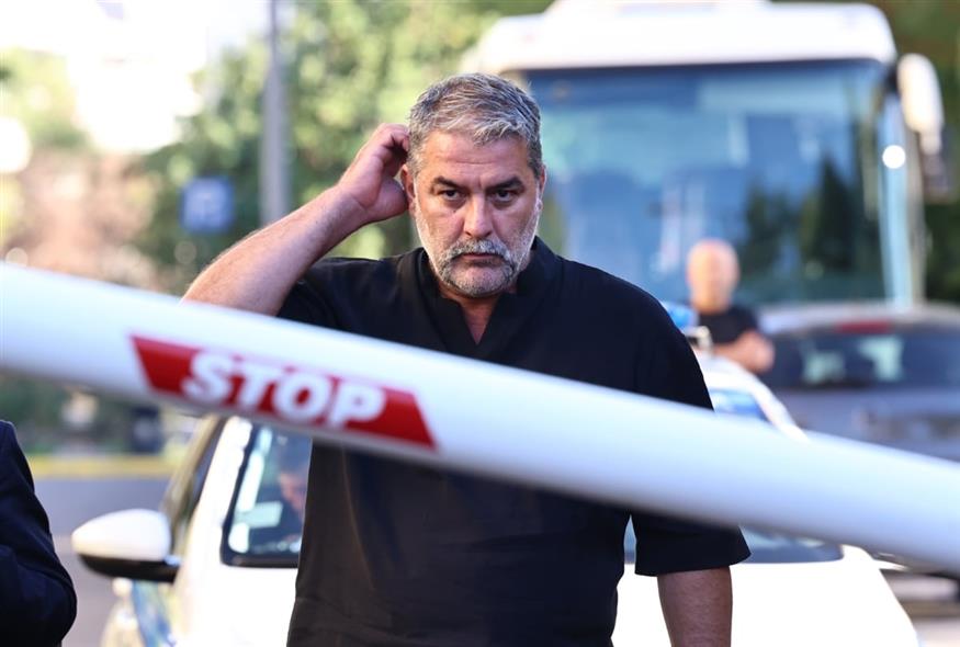 Βασίλης Μπισμπίκης (INTIME NEWS/ΛΙΑΚΟΣ ΓΙΑΝΝΗΣ)