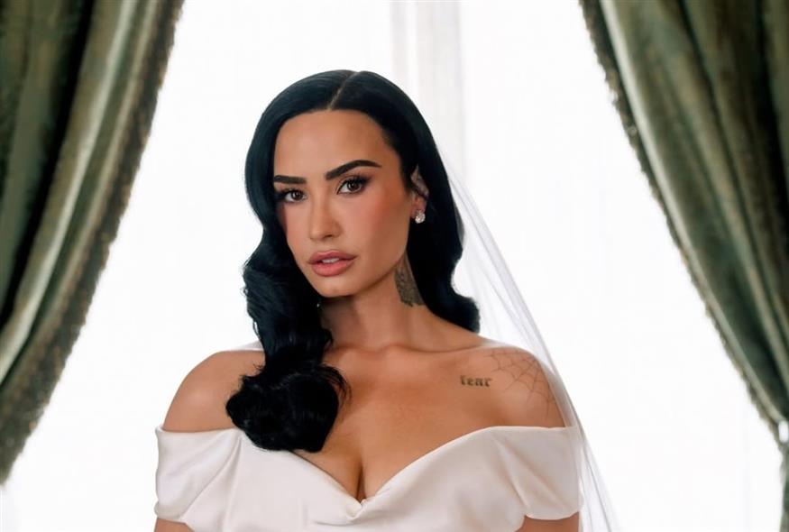 Ντέμι Λοβάτο (Copyright:Instagram)