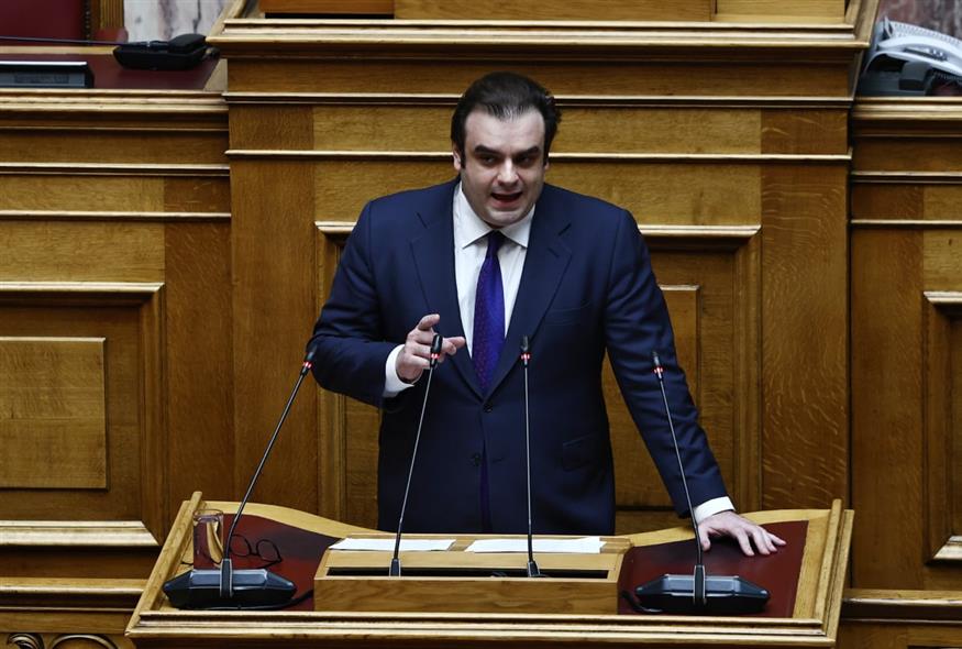 Κυριάκος Πιερρακάκης (INTIME NEWS/ΠΕΡΙΣΤΕΡΗΣ ΔΗΜΗΤΡΗΣ)