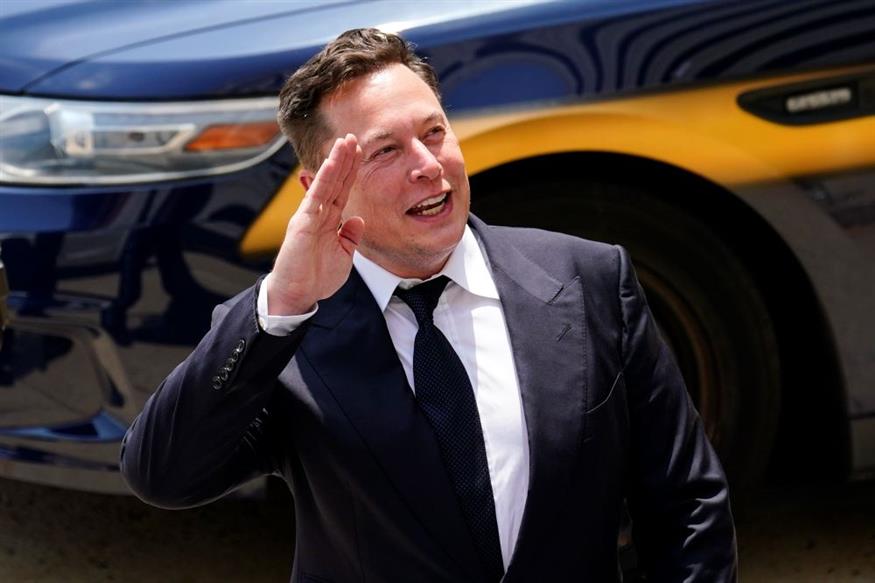 Elon Musk (AP Photo/Matt Rourke)