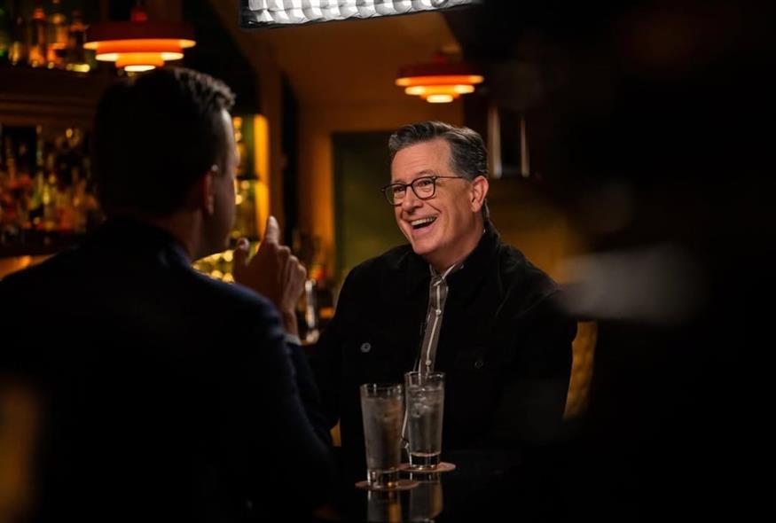 Στίβεν Κόλμπερτ (Copyright: Instagram)