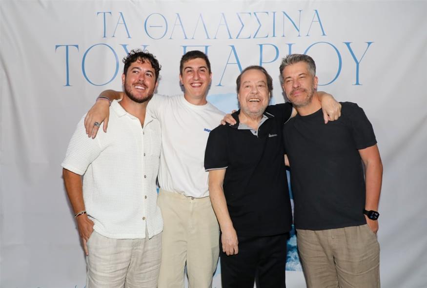 Μιχαήλ Άγγελος Βαρθακούρης - Good Job Nicky - Γιάννης Πάριος - Χάρης Βαρθακούρης (NDP Photos)