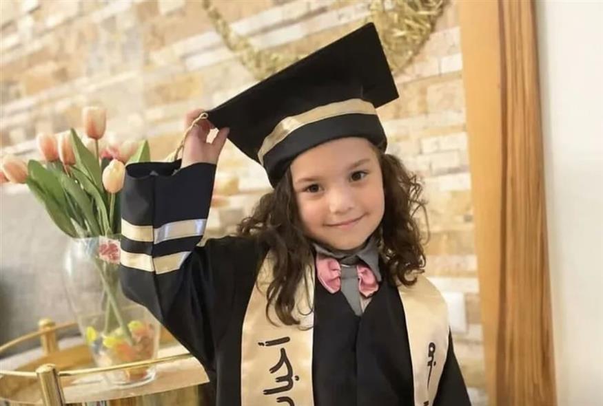 Hind Rajab (Copyright:X)