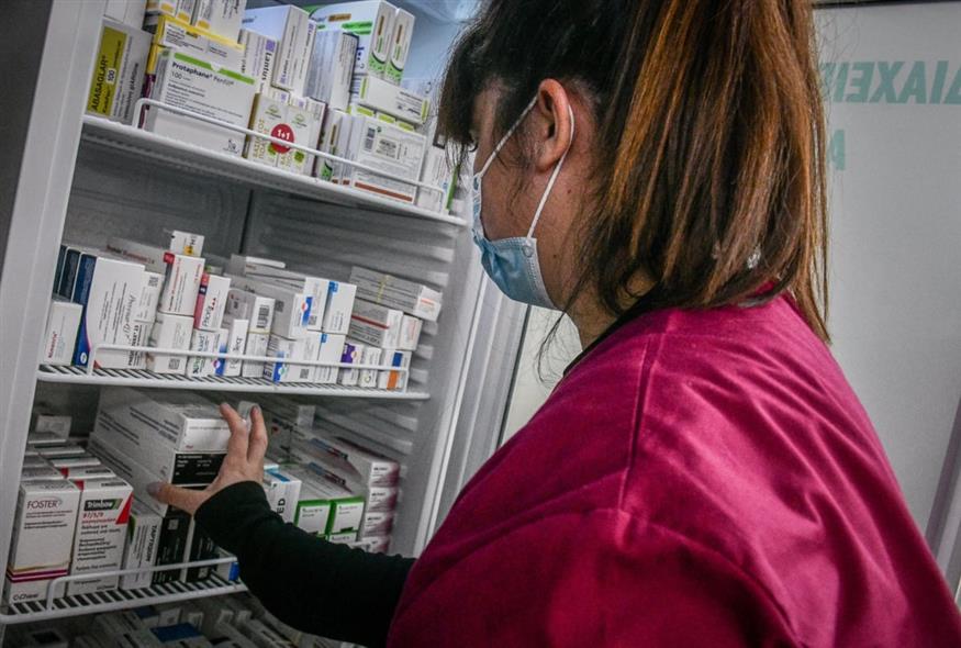 (ΤΑΤΙΑΝΑ ΜΠΟΛΑΡΗ/EUROKINISSI)