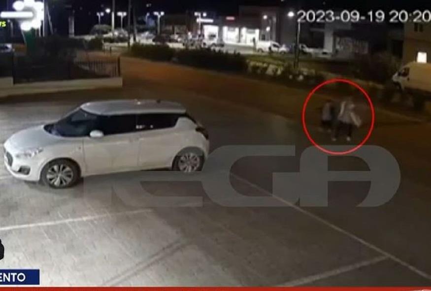 Βίντεο - ντοκουμέντο από το τροχαίο δυστύχημα στο Πόρτο Ράφτη (Mega)