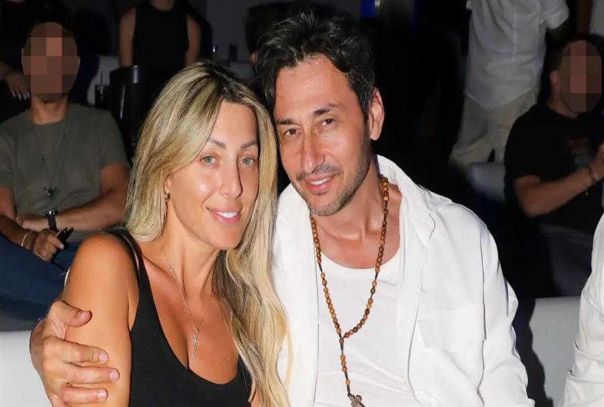 Πάνος Καλίδης – Λεάννα Μάρκογλου