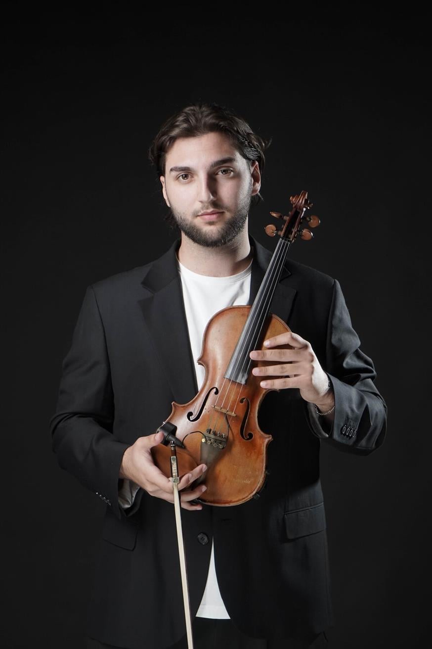 Q VIOLINS - ODYSSEA Project II Q VIOLINS - ODYSSEA Project II