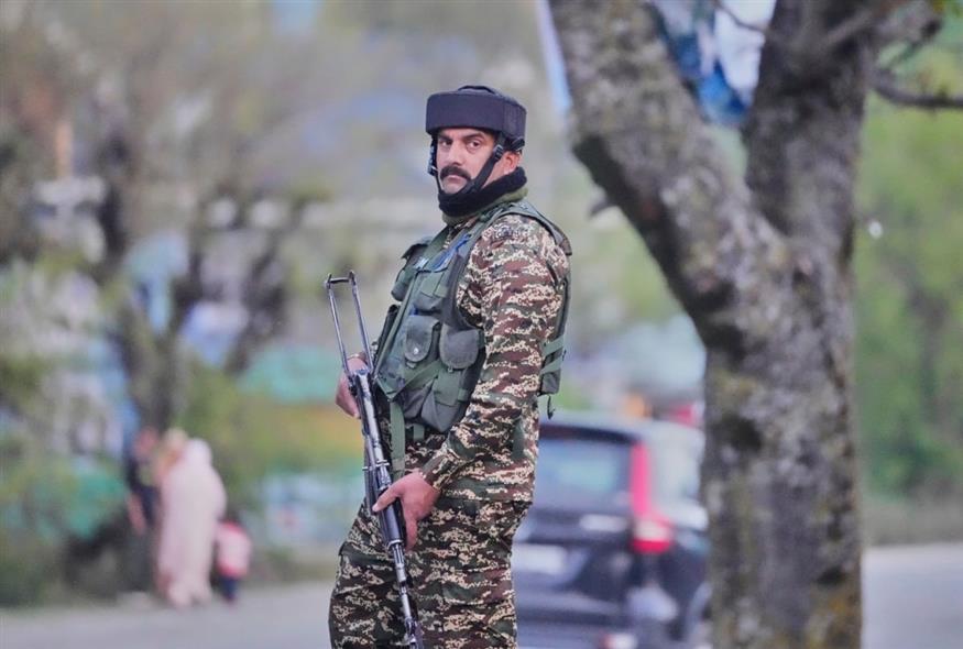 Αιματοχυσία στο ινδικό Κασμίρ/AP