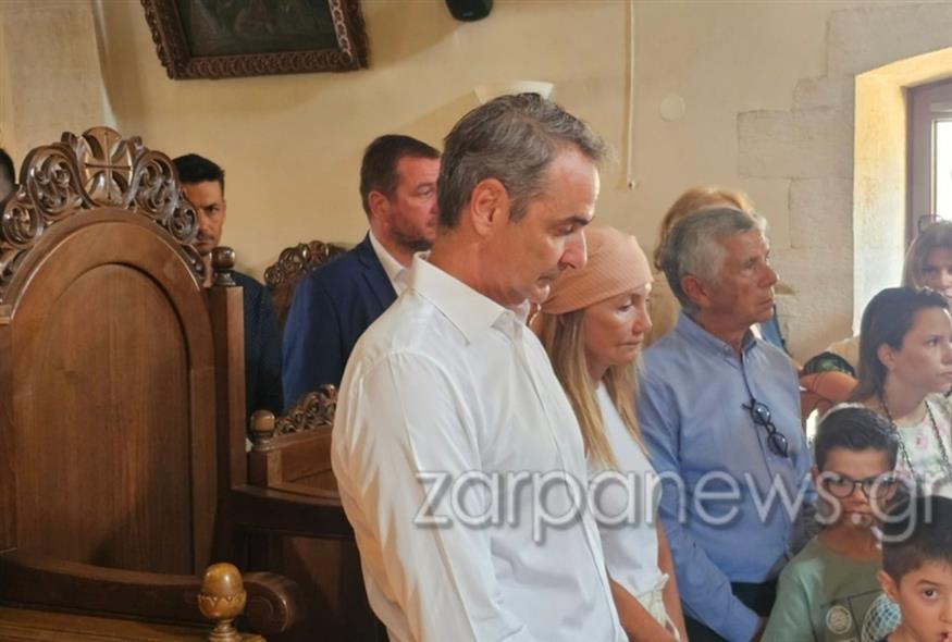 K. Μητσοτάκης/zarpanews
