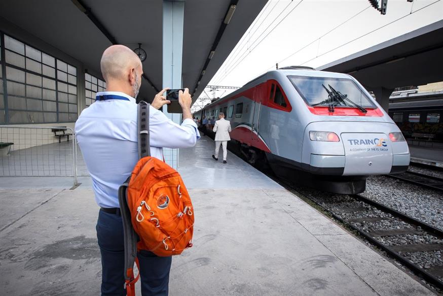 Αθήνα – Θεσσαλονίκη με τρένο σε λιγότερο από 4 ώρες: Πρεμιέρα για τα «βέλη»  της ΤΡΑΙΝΟΣΕ – Πόσο θα κοστίζει το εισιτήριο | Έθνος