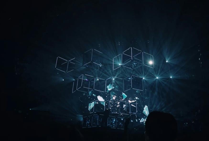 Tεχνητή νοημοσύνη (UNSPLASH)