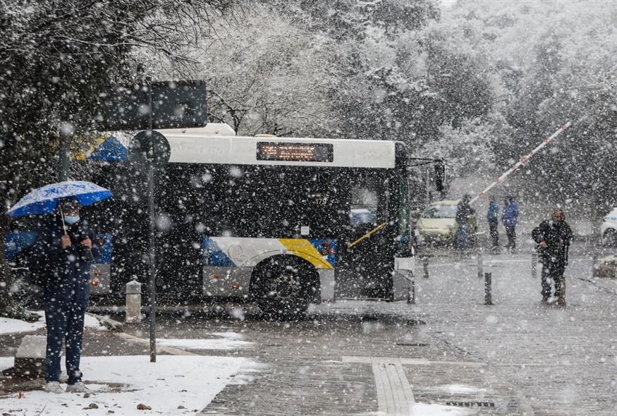 (ΓΙΩΡΓΟΣ ΚΟΝΤΑΡΙΝΗΣ/EUROKINISSI)