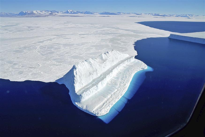 Ανταρκτική (Copyright: Associated Press)
