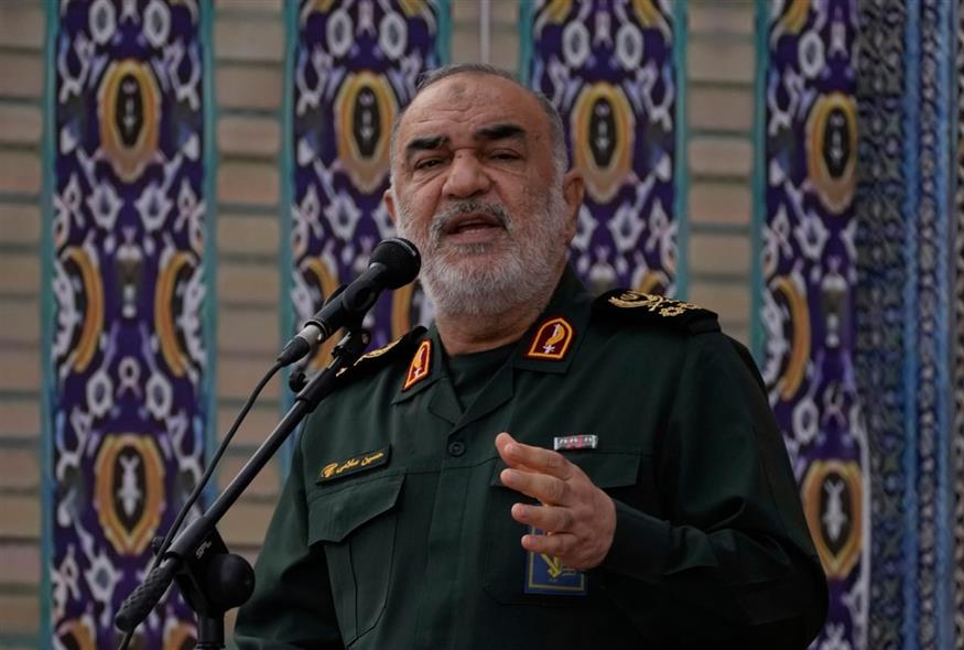 Χοσεΐν Σαλαμί (AP)