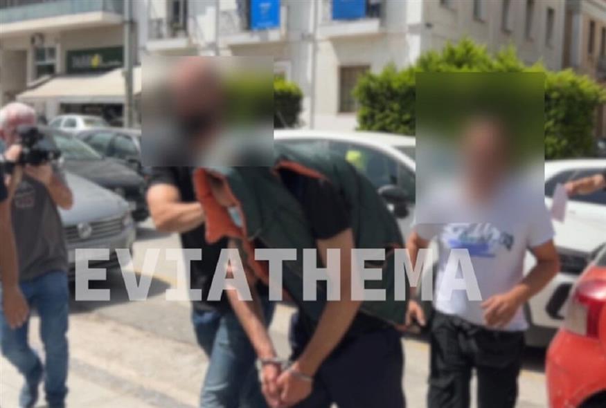 Ο κατηγορούμενος για τη δολοφονία στη Χαλκίδα (eviathema.gr)