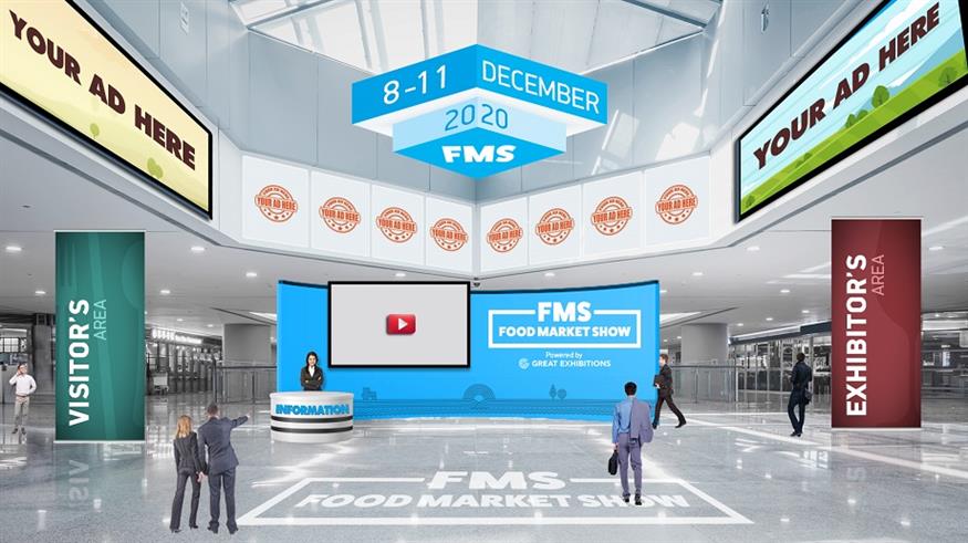 FMS - Food Market Show 2020