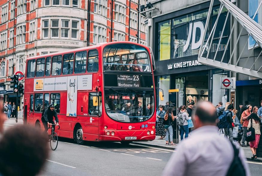 Oxford Street/unsplash