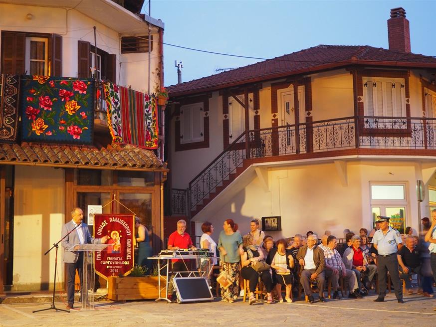 Η πρωτοβουλία ανάδειξης της οικίας του Αλέξη Ζορμπά αναβαθμίζει το τουριστικό προϊόν της Ανατολικής Χαλκιδικής