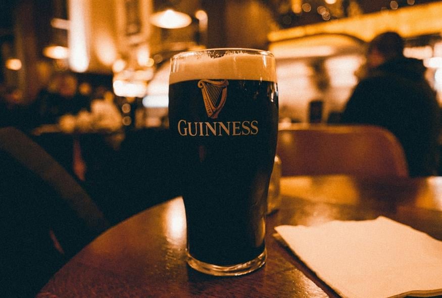 Guinness (Unsplash)