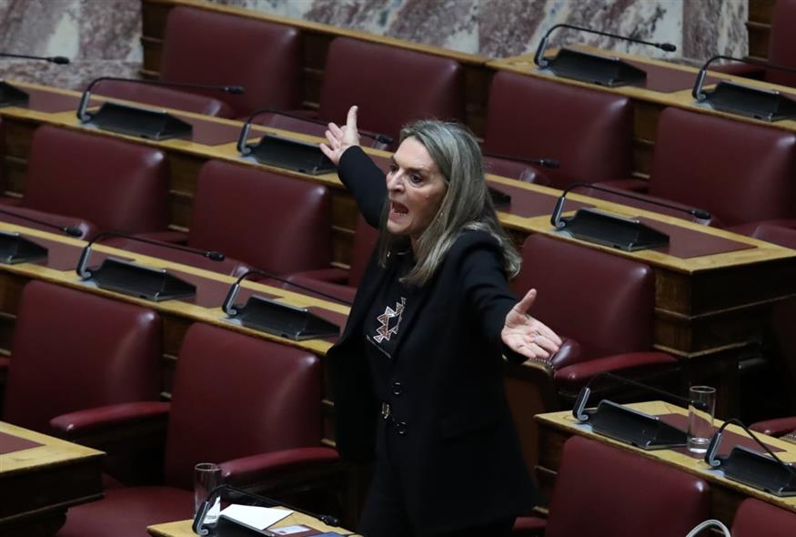 Πέτη Πέρκα (INTIME NEWS/ΜΗΤΡΟΥΣΙΑΣ ΝΙΚΟΣ)