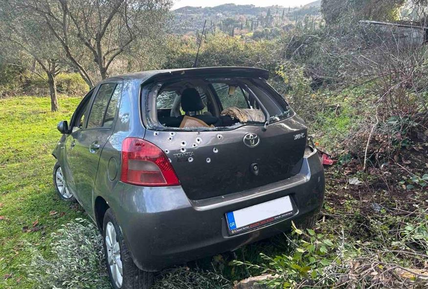 Έγκλημα στο Αγρίνιο (INTIME NEWS/ΓΙΩΡΓΟΣ ΙΩΑΝΝΟΥ)