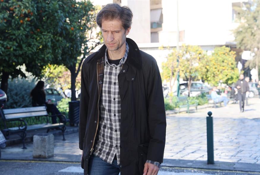 Μάξιμος Μουμούρης (Copyright: NDP)