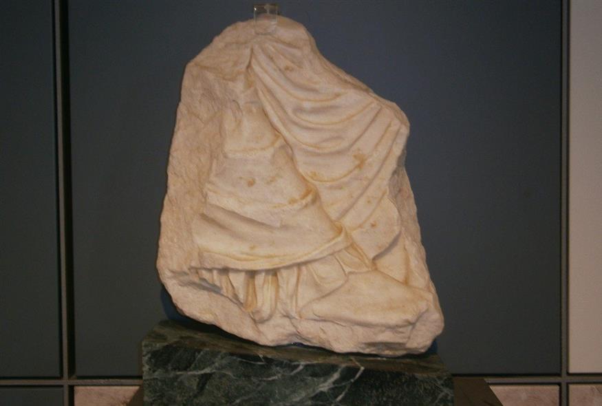 Επιστρέφει στην Ελλάδα το θραύσμα του Παρθενώνα από το Μουσείο Antonino Salinas στο Παλέρμο της Ιταλίας