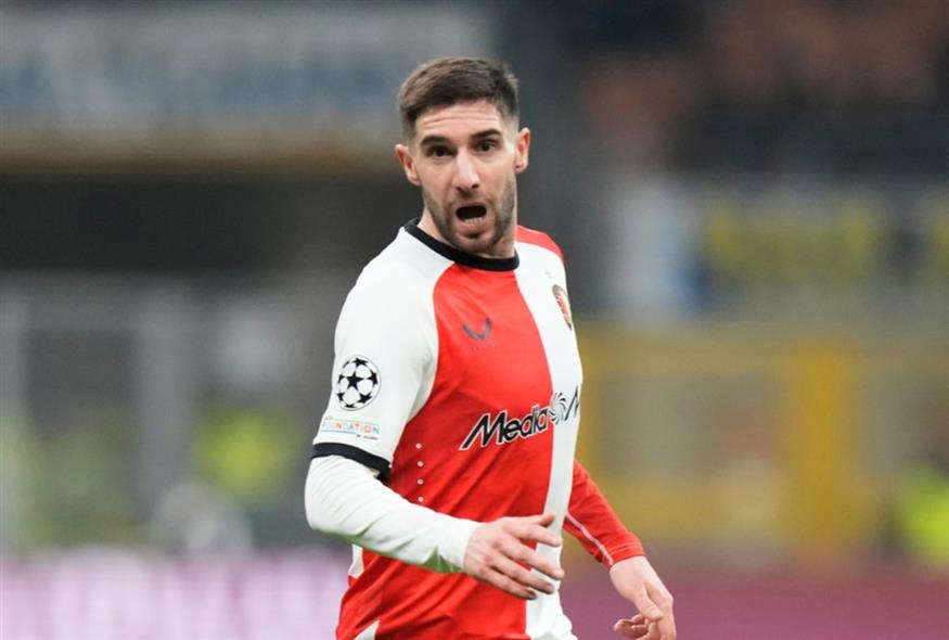 Λούκα Ιβανούσεκ/ΑΡ