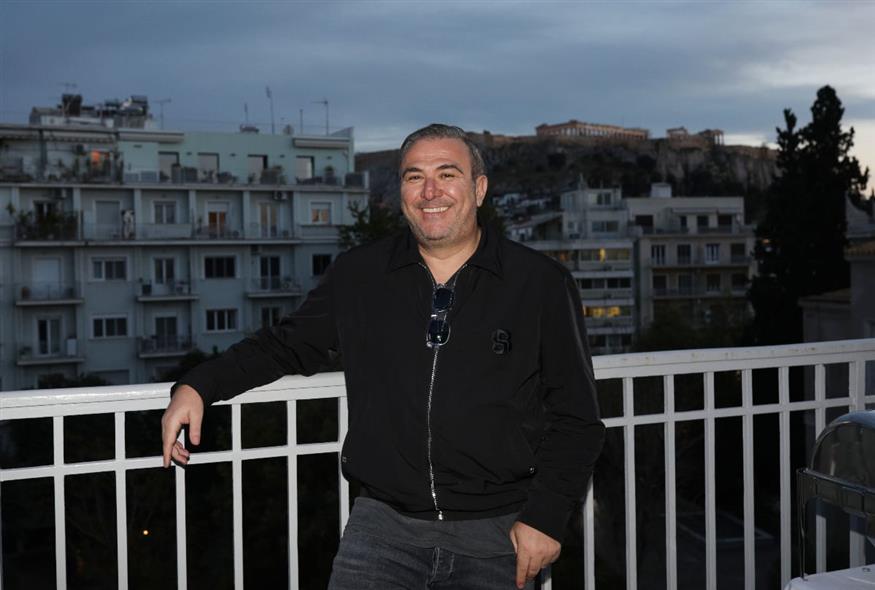 Αντώνης Ρέμος (Copyright: NDP)