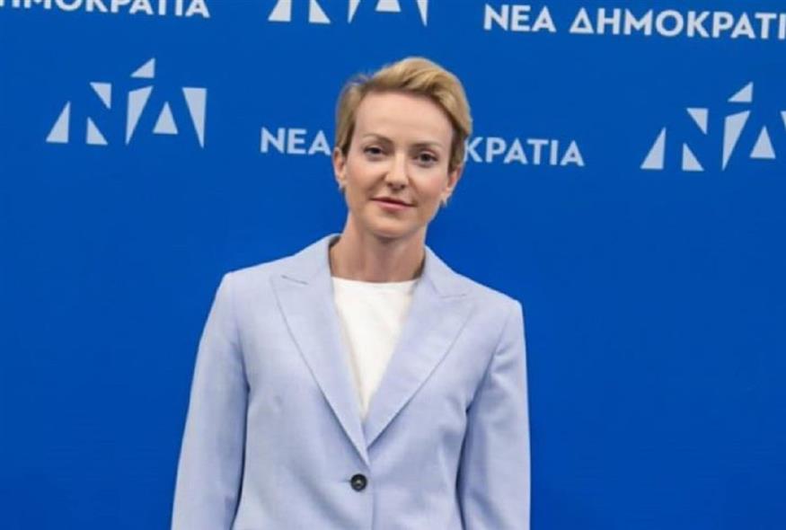 Η Αλεξάνδρα Σδούκου