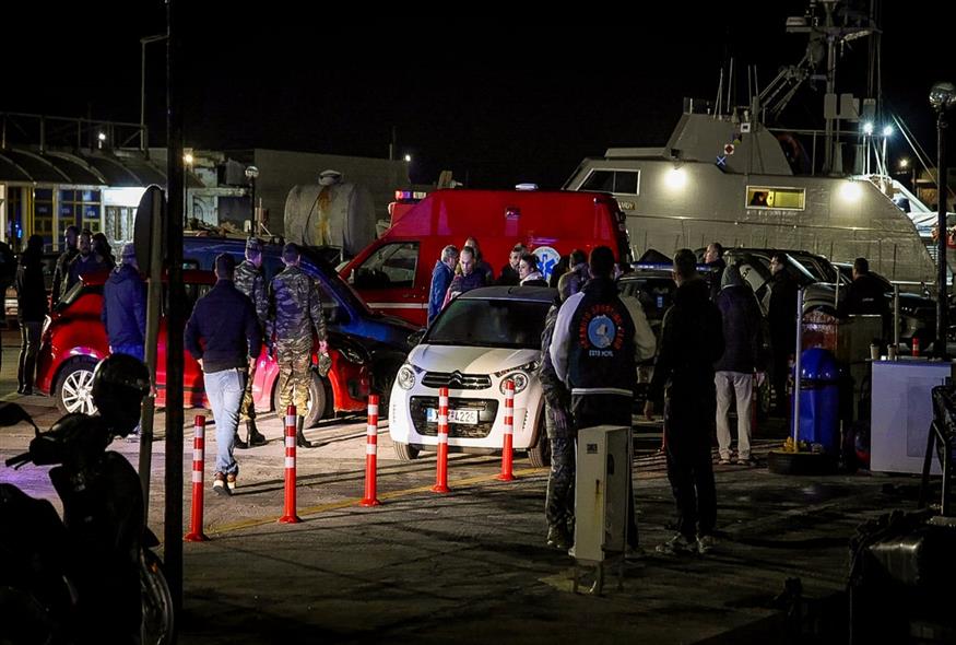 Τραγωδία στη Χίο: Σύγκρουση ταχύπλοου με σκάφος του Λιμενικού (gallery)