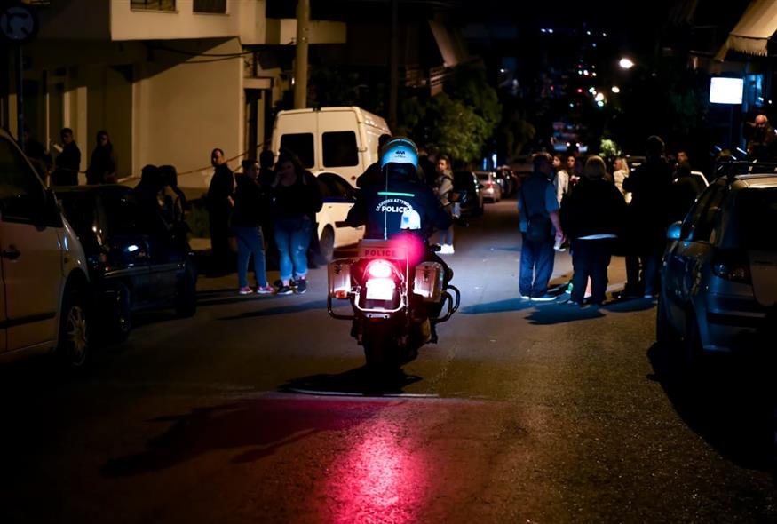 Αστυνομικός - Φωτογραφία αρχείου (INTIME NEWS/ΒΑΡΑΚΛΑΣ ΜΙΧΑΛΗΣ)