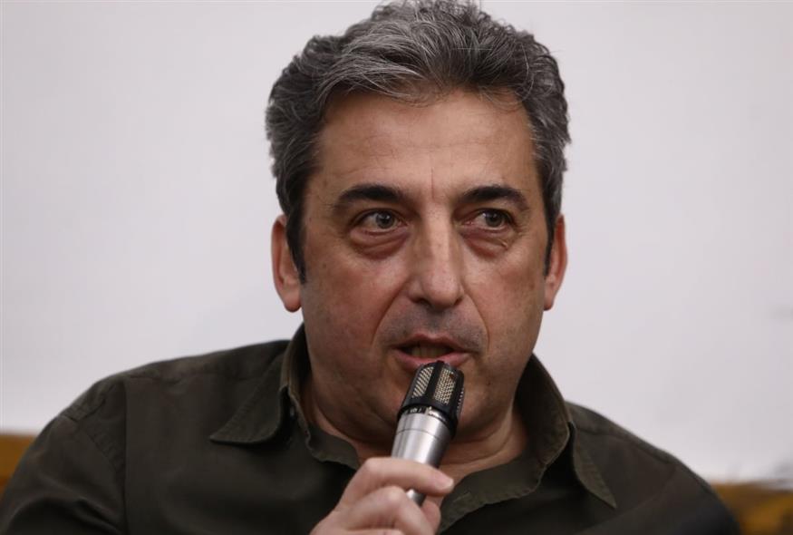 Παύλος Ασλανίδης /INTIME