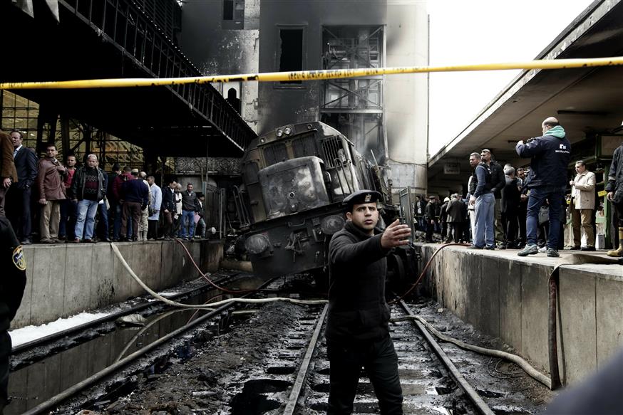 Κάιρο/(AP Photo/Nariman El-Mofty)