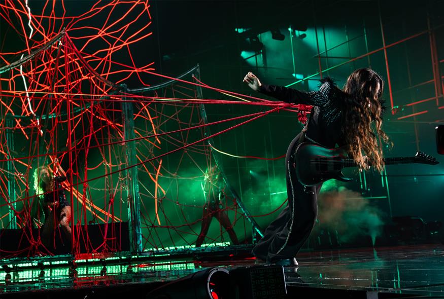 Eurovision 2026 - Δεύτερος ημιτελικός Eurovision 2026 - Δεύτερος ημιτελικός